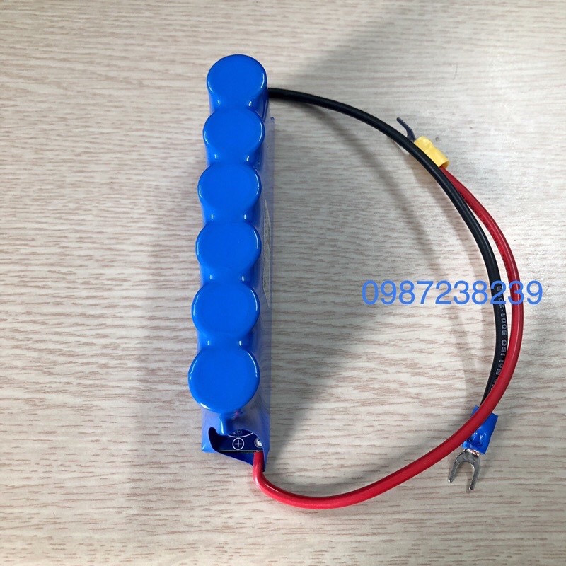 Siêu tụ điện KAMCAP 12V (Max 16V) 8.3F xả 40A: 325.000 4 Siêu tụ kamcap, siêu tụ điện xe máy