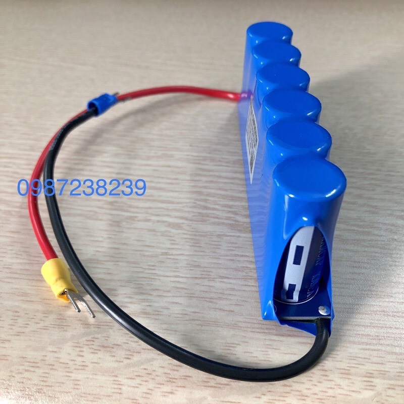 Siêu tụ điện KAMCAP 12V (Max 16V) 8.3F xả 40A: 325.000 7 Siêu tụ điện lọc nhiễu âm thanh trên xe ô tô