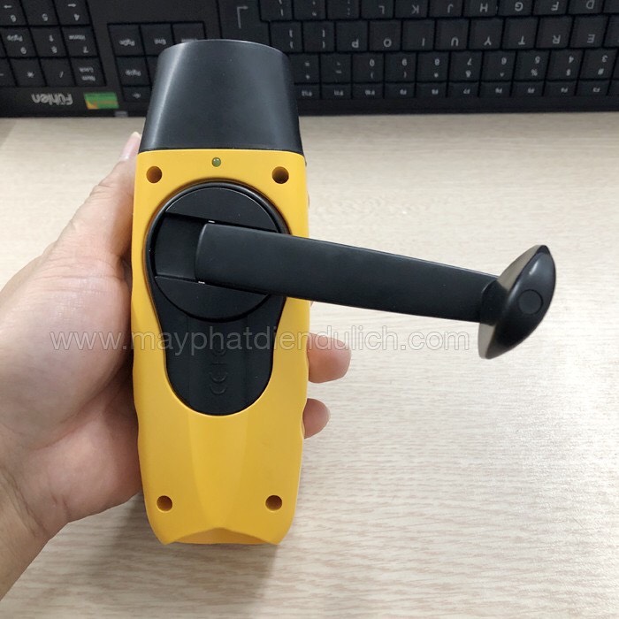 Trải nghiệm DIY thú vị từ Siêu tụ điện: Đèn pin hoạt động 20 năm không cần thay pin! 2 Đèn pin dynamo