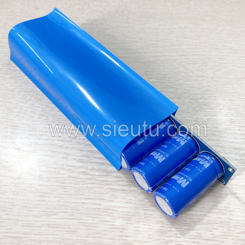 Siêu tụ điện Maxwell 12V-16V 8.3F xả 40A: 295.000 6 sieu tu dien khoi dong xe may