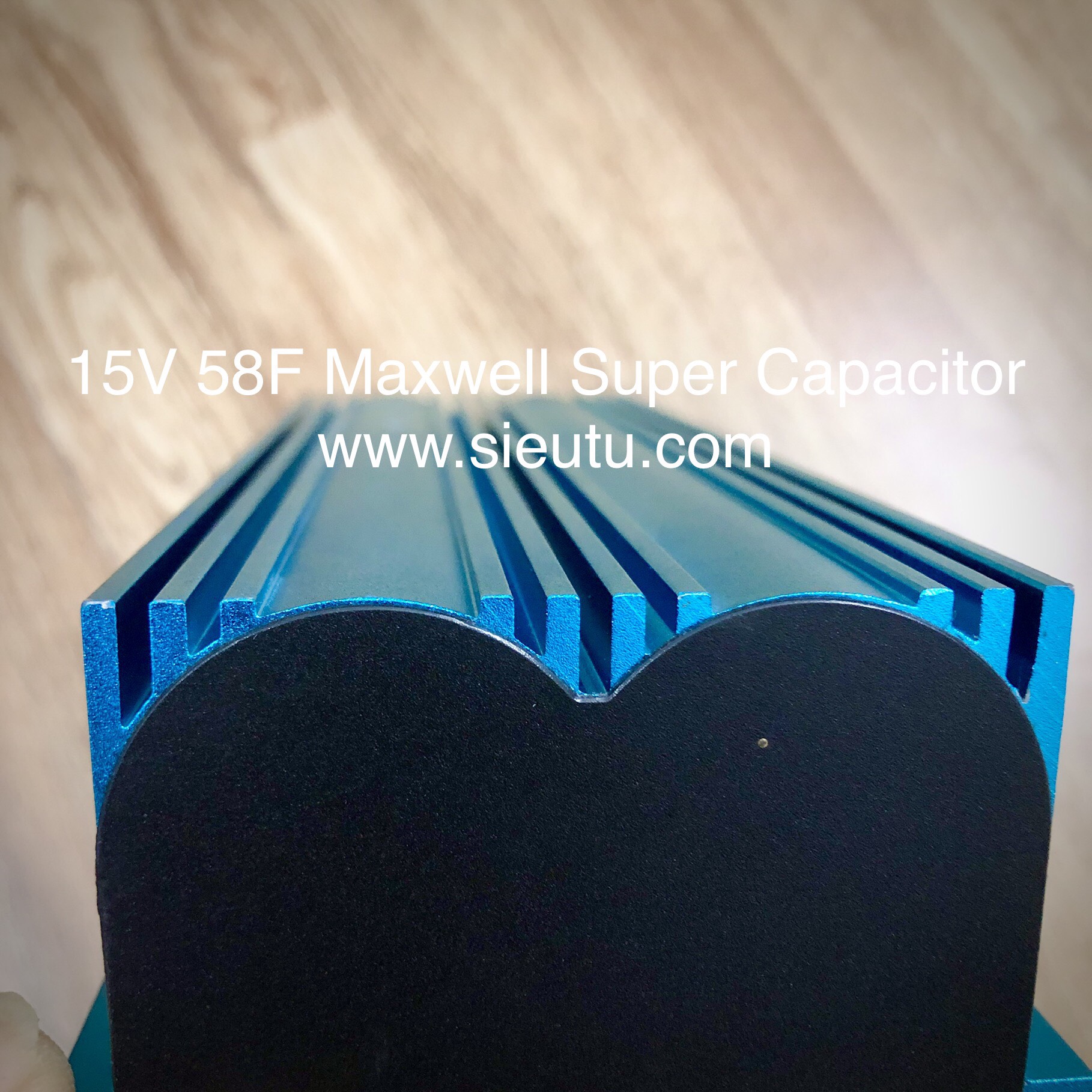 Maxwell hộp nhôm chất lượng cao 15V 58F xả 300A: 1.950.000 9 tu dien xe hoi
