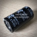 Siêu tụ điện 500F 2.7V Green Cap