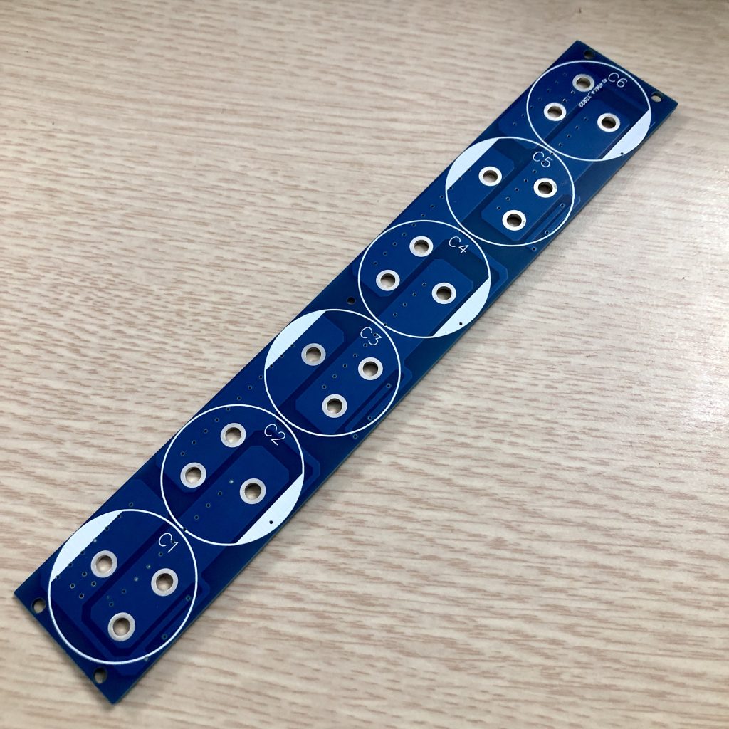 Super Capacitor balancer board